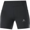 SALOMON CROSS RUN SHORT TIGHT W BLACK 22 Prix très abordable 10