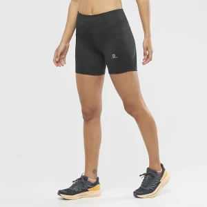 SALOMON CROSS RUN SHORT TIGHT W BLACK 22 Prix très abordable 10