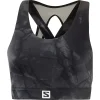 SALOMON CROSS RUN BRA W BLACK/AO 22 marque moins cher 13