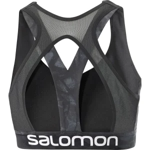 SALOMON CROSS RUN BRA W BLACK/AO 22 marque moins cher 9