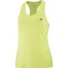 SALOMON CROSS RUN TANK W SUNNY LIME/HEAT 22 en ligne officielle 8