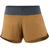 marques de renommée SALOMON SENSE SHORT W CUMIN 22 7