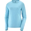 Couleurs variées SALOMON ESSENTIAL LS TEE W BARRIER REEF 22 11