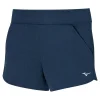 MIZUNO TRAINING BR SHORT W SEA NAVY MELANGE 22 vente à bas prix 10