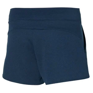 MIZUNO TRAINING BR SHORT W SEA NAVY MELANGE 22 vente à bas prix 6