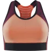 CRAFT PRO CHARGE BLOCKED SPORT TOP W BURGUNDY/BLEIKUR 22 pas cher en ligne 5