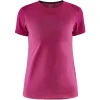 en ligne CRAFT ADV ESSENCE SS SLIM TEE W ROXO 22 8