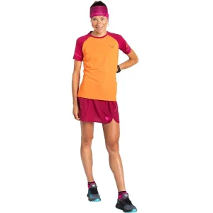 DYNAFIT ALPINE PRO W 2/1 SKIRT BEET RED 22 prix pas cher 8