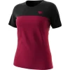 nouveau produit DYNAFIT TRAVERSE S-TECH S/S W BEET RED 22 10