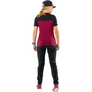 nouveau produit DYNAFIT TRAVERSE S-TECH S/S W BEET RED 22 9