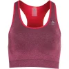 ODLO SPORTS BRA SEAMLESS M CERAMIC PARADISE PINK MELANGE 22 l'unique style 7