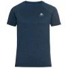 ODLO ESSENTIAL SEAMLESS S/S CREW NECK W BLUE WING TEAL MELANGE 22 Retour gratuit en magasin. 20