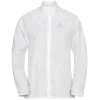 ODLO ZEROWEIGHT PRINT JKT W WHITE 22 marques de renommée 8