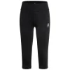 ODLO ESSENTIAL TIGHTS 3/4 W BLACK 23 site pas cher 16