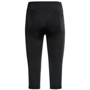 ODLO ESSENTIAL TIGHTS 3/4 W BLACK 23 site pas cher 9