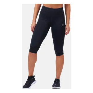 ODLO ESSENTIAL TIGHTS 3/4 W BLACK 23 site pas cher 11