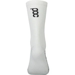 prix le plus bas POC VIVIFY SOCK LONG HYDROGEN WHITE 22 6