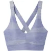 PRANA LAYNA BRA W MORNING GLORY DUNE 22 pas cher 11