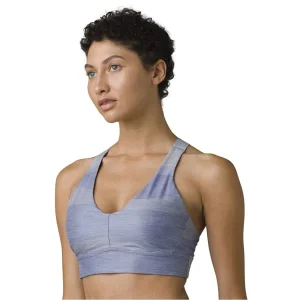 PRANA LAYNA BRA W MORNING GLORY DUNE 22 pas cher 10