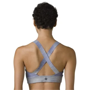 PRANA LAYNA BRA W MORNING GLORY DUNE 22 pas cher 12