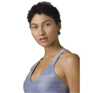 PRANA LAYNA BRA W MORNING GLORY DUNE 22 pas cher 14