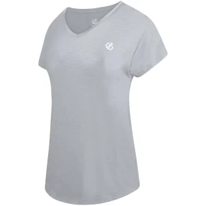 DARE 2B VIGILANT TEE W ASH GREYMARL 22 vente pas cher en ligne 10