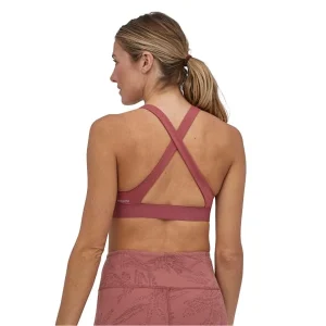 SOLDES TOUT À PATAGONIA W’S SWITCHBACK SPORTS BRA ROSE HIP 22 9