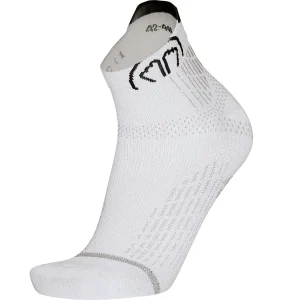 mode pas cher SIDAS RUN ANATOMIC ANKLE WHITE 22 8