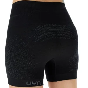 à prix réduits UYN LADY RUNNING EXCELERATION OW TIGHT SHORT BLACK/BLACK/IRON 22 10