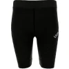 vente pas cher en ligne UYN LADY RUNNING ULTRA1 OW SHORT PANT SHORT BLACK/BLACK 22 11