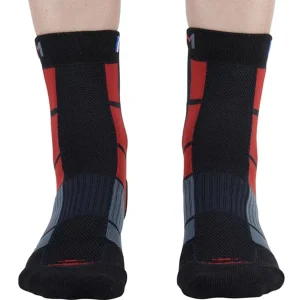 MONNET MID AIR BLACK RED 22 france en ligne 8