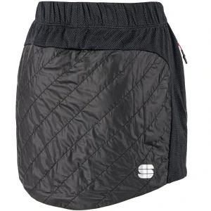 SPORTFUL DORO RYTHMO SKIRT BLACK/DARK GRAY/YELLOW 22 soldes magasin 6