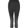 marque pas cher DARE 2B WOMEN’S IN THE ZONE 3/4 BLACK GRADIENT 22 16