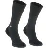 de garantie authentique ION SOCKS BIKE LONG BLACK 22 5