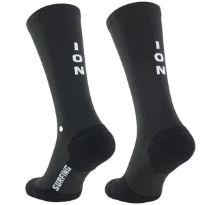 de garantie authentique ION SOCKS BIKE LONG BLACK 22 6