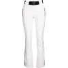 magasin france CAPRANEA JET II LADIES PANTS WHITE LODEN GRAY 22 16