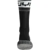 UYN MAN RUNNER’S ONE MID SOCKS BLACK/WHITE 23 ﻿soldes 7