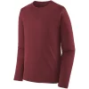 PATAGONIA M’S CAPILENE MIDWEIGHT CREW SEQUOIA RED 23 Retour gratuit en magasin. 20