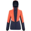 qualité supérieure MILLET MURREN JKT W SAPHIR/CORAL CHROME 23 10