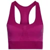 ODLO SPORT BRA SEAMLESS MEDIUM FESTIVAL FUCHSIA 23 fashion pas cher 7