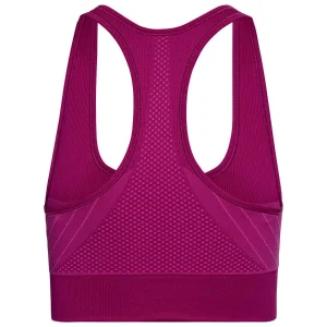 ODLO SPORT BRA SEAMLESS MEDIUM FESTIVAL FUCHSIA 23 fashion pas cher 6