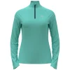 ODLO ESSENTIAL CERAMIWARM MIDLAYER 1/2 ZIP W POLYNYA 23 en ligne vente 20