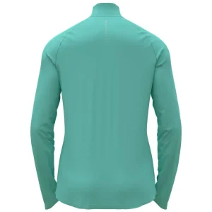 ODLO ESSENTIAL CERAMIWARM MIDLAYER 1/2 ZIP W POLYNYA 23 en ligne vente 6