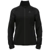 ODLO ZEROWEIGHT PRO WARM JACKET W REFLECT BLACK 23 soldes de Noël 17