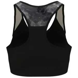 ODLO BRALETTE ESSENTIAL PRINT BLACK 23 Réductions 6