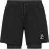 ODLO 2 IN 1 AXALP TRAIL 6 INCH SHORT BLACK 23 site en ligne 10