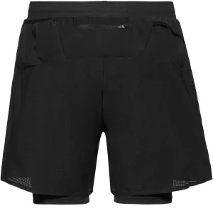 ODLO 2 IN 1 AXALP TRAIL 6 INCH SHORT BLACK 23 site en ligne 6