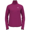 ODLO RUN EASY WARM MIDLAYER W FESTIVAL FUCHSIA MELANGE 23 excellent qulity 8