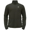 styles dernier cri ODLO RUN EASY WARM HYBRID JACKET DEEP DEPHTS 23 22