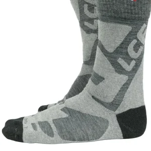 LA CHAUSSETTE DE FRANCE PRO TREK GREY 22 aux meilleurs prix 9